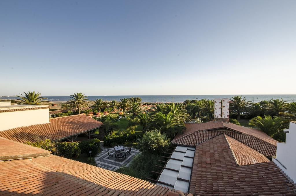 Hotel Torre Del Sole Tarquinia