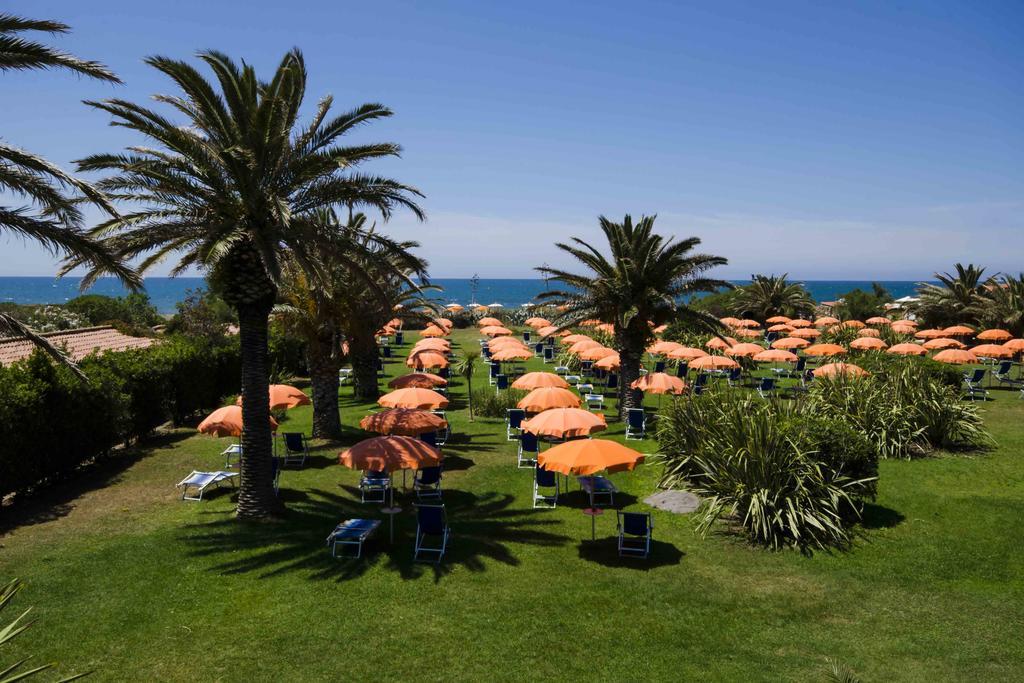 Hotel Torre Del Sole Tarquinia