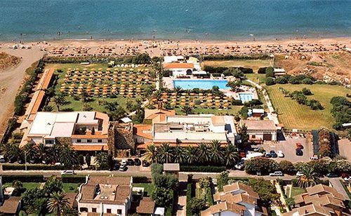 Torre Del Sole 3* Tarquinia