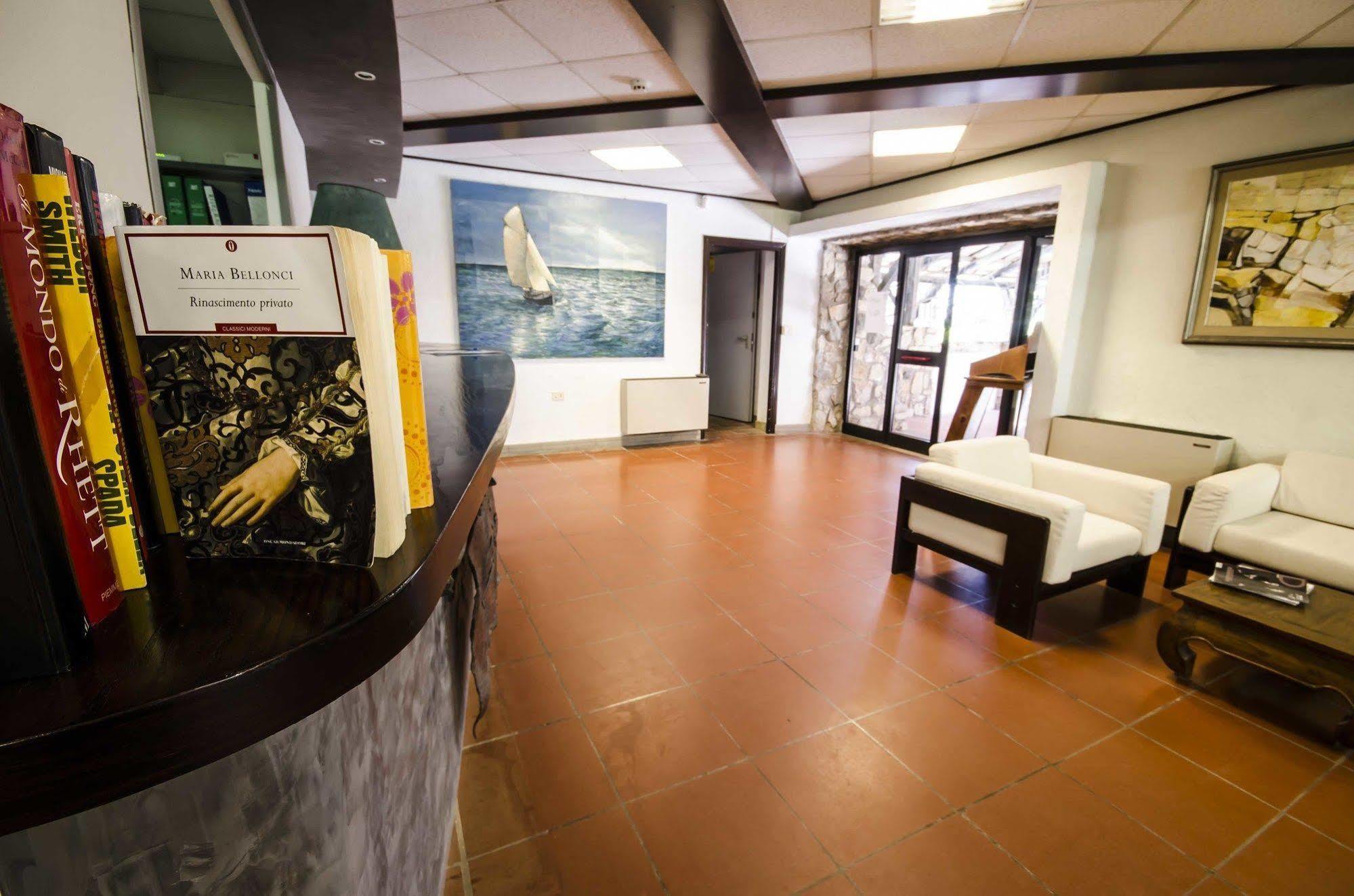 Hotel Torre Del Sole
